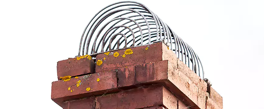Chimney Crown Problems in Largo, Florida