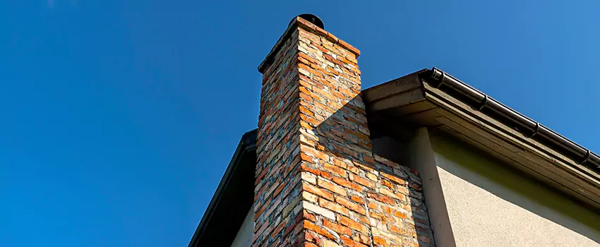 Masonry Chimney Flashing Repair in Largo, Florida