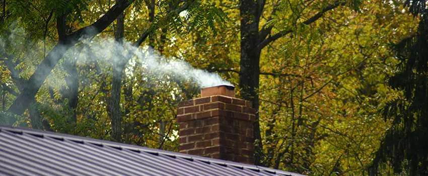 Gas Chimney Odor Removal in Largo, Florida