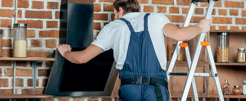 Modern Chimney Soot Cleaning Techniques in Largo, Florida