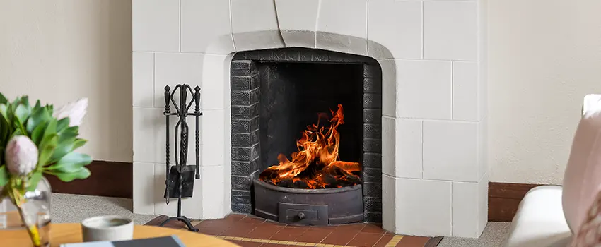 Classic Open Fireplace Design Services in Largo, Florida