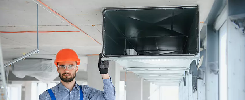 Clogged Air Duct Cleaning and Sanitizing in Largo, FL