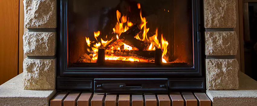 Decorative Fireplace Installation Cost in Largo, Florida
