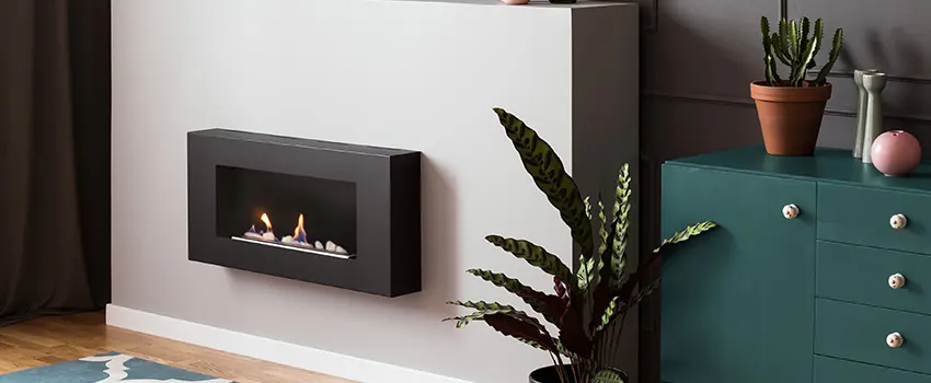 Electric Fireplace Glowing Embers Installation Services in Largo, FL