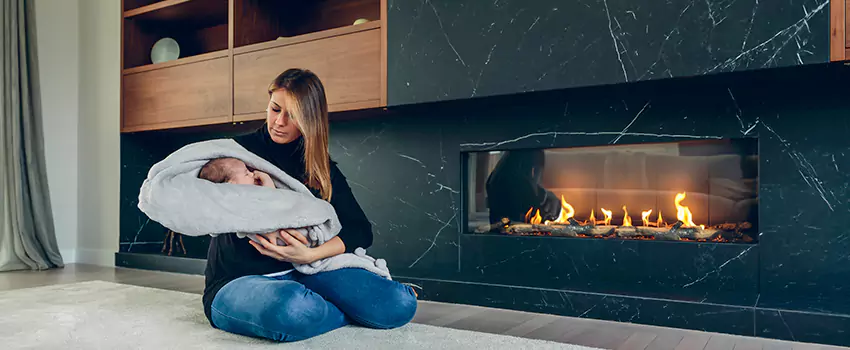 Affordable Electric Fireplace Installation in Largo, FL