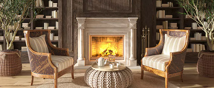 Fireplace Conversion Cost in Largo, Florida