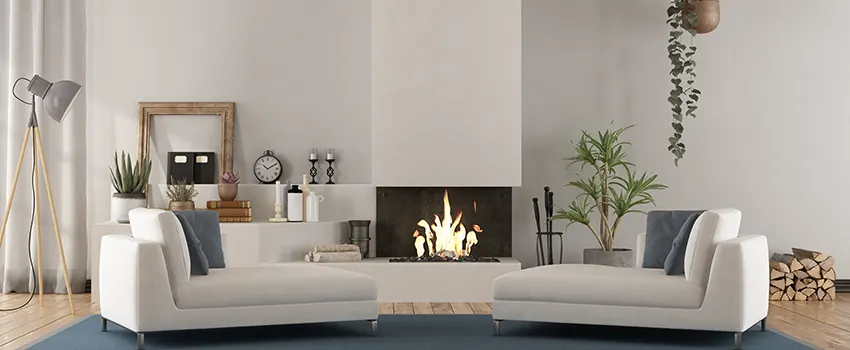 Decorative Fireplace Crystals Services in Largo, Florida
