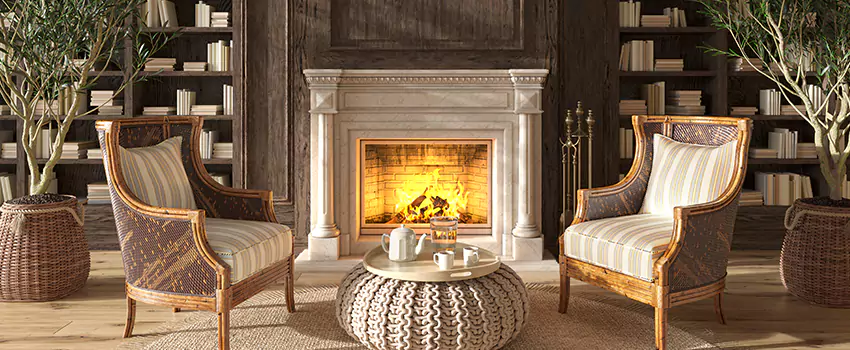 Ethanol Fireplace Fixing Services in Largo, Florida