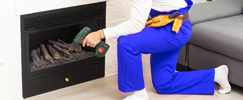 Fireplace Hearth Inspection And Repair in Largo, Florida