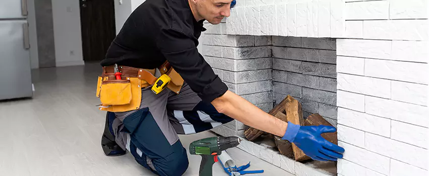 Top Fireplace Installation Company in Largo, Florida