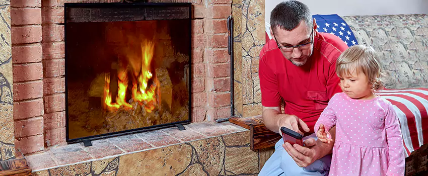 Fireplace Safety Locks For Kids in Largo, FL