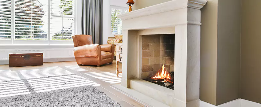 Vintage Fireplace Refacing in Largo, Florida