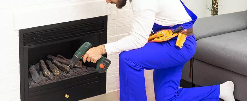 Fireplace Repair Expert in Largo, Florida