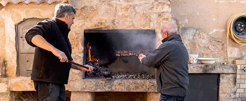 Cost of Fireplace Sweep Service in Largo, FL