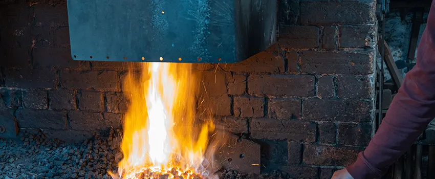 Fireplace Throat Plates Repair and installation Services in Largo, FL