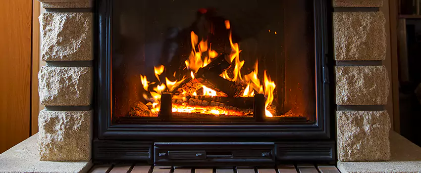 Fireplace Xtrordinair Probuilder Gas Fireplace Installation in Largo, FL