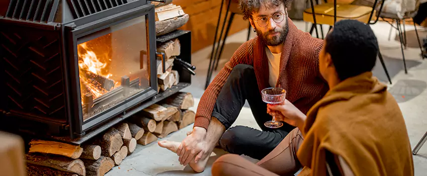 Non-Working Metal Fireplace Repair in Largo, FL