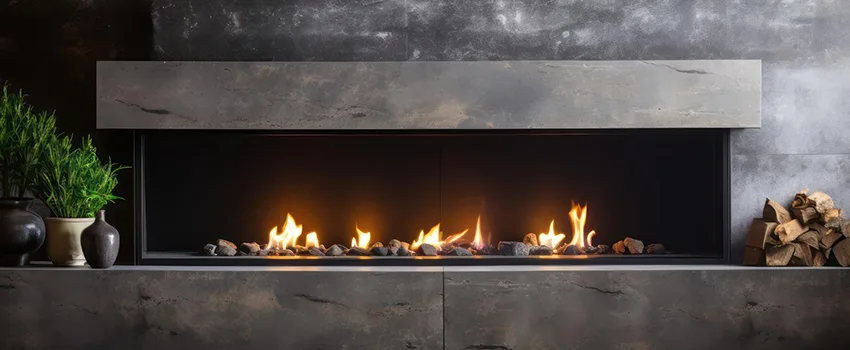 Gas Fireplace Front And Firebox Repair in Largo, FL