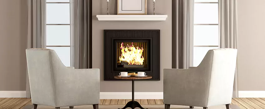 Heatilator Direct Vent Fireplace Services in Largo, Florida