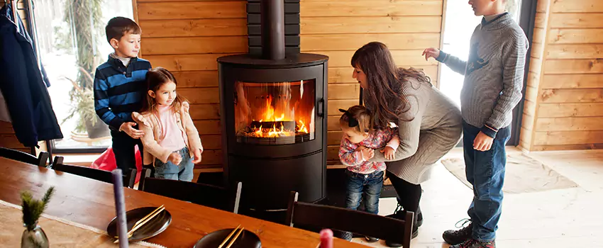 Jøtul Gas Fireplace Inspection Service in Largo, Florida