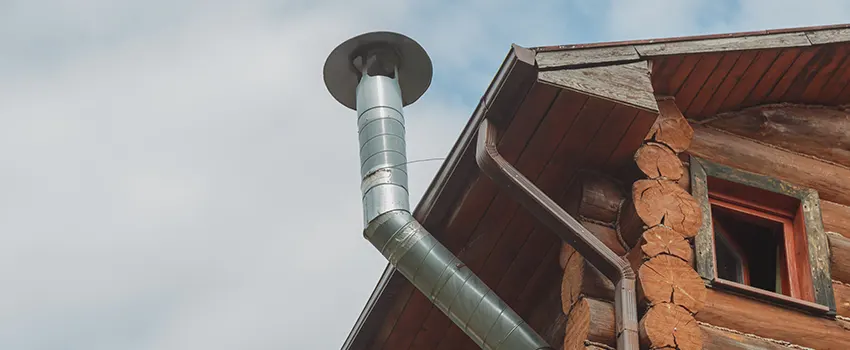 Cracks Repair for Leaking Chimney in Largo, Florida