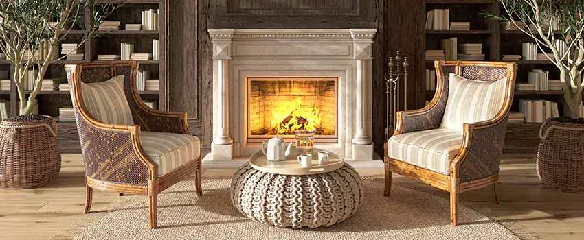 Mendota Hearth Fireplace Heat Management Inspection in Largo, FL