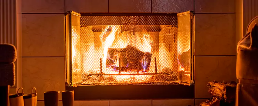 Monessen Hearth Courtyard Outdoor Gas Fireplace Maintenance in Largo, FL