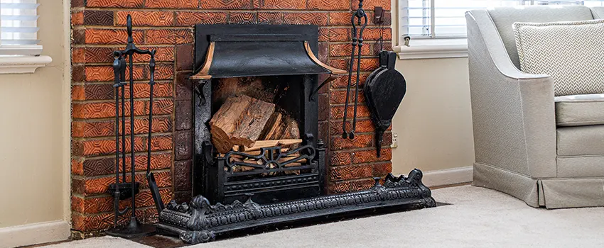 Custom Old Fireplace Redesign Services in Largo, Florida