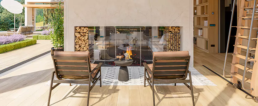 Ortal Space Creator Fireplace Repair in Largo, FL