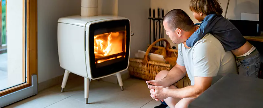 Pacific Energy Zero-Clearance Fireplace Replacement in Largo, FL