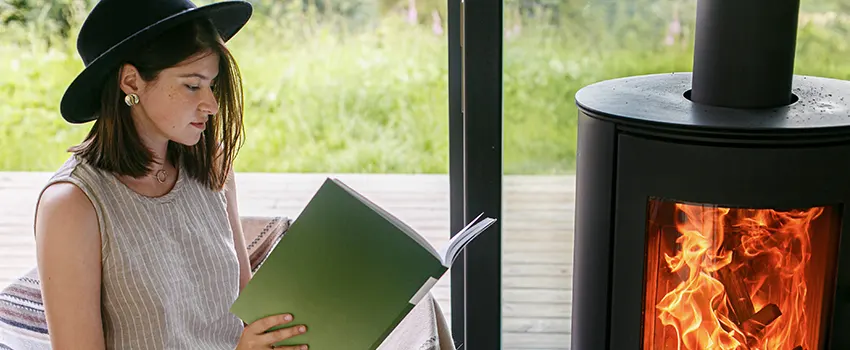 Pellet Stove Chimney Inspection in Largo, FL