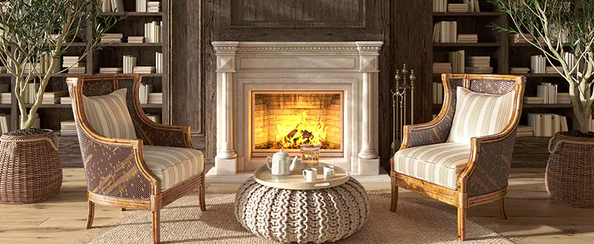 Cost of RSF Wood Fireplaces in Largo, Florida