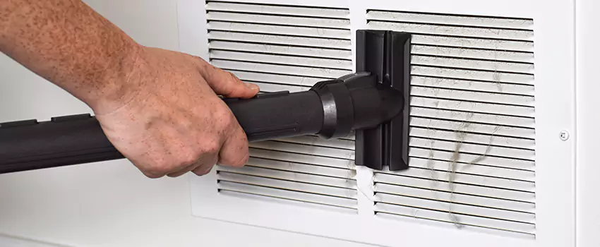 Vent Cleaning Process in Largo, Florida