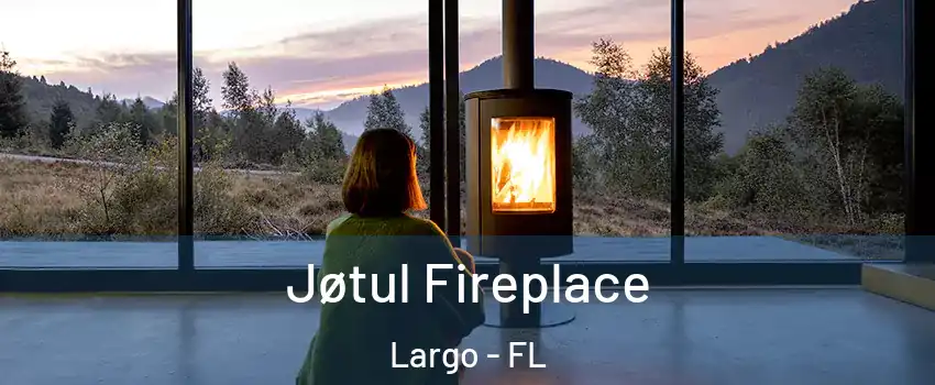  Jøtul Fireplace Largo - FL