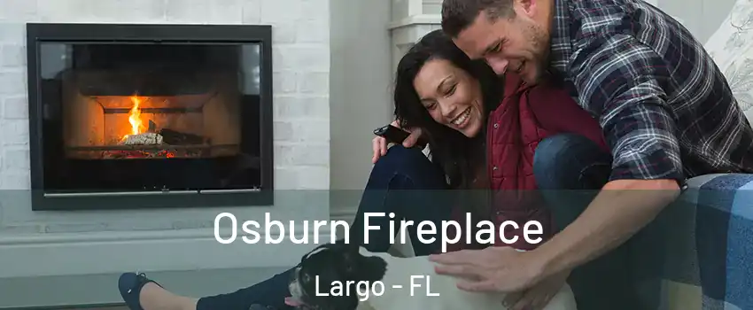  Osburn Fireplace Largo - FL