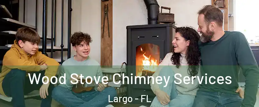  Wood Stove Chimney Services Largo - FL