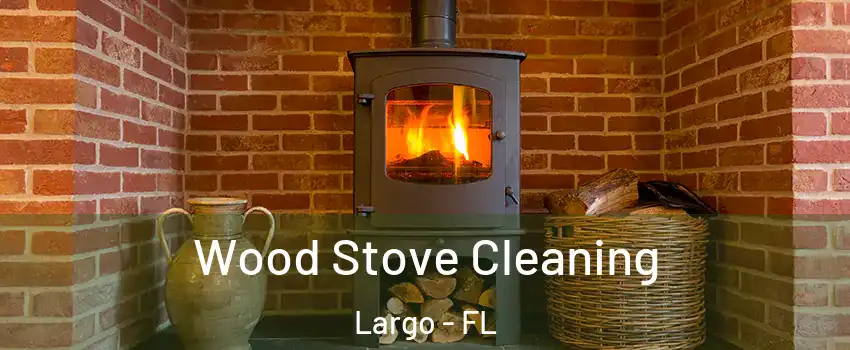  Wood Stove Cleaning Largo - FL